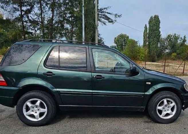 Mercedes-Benz ML