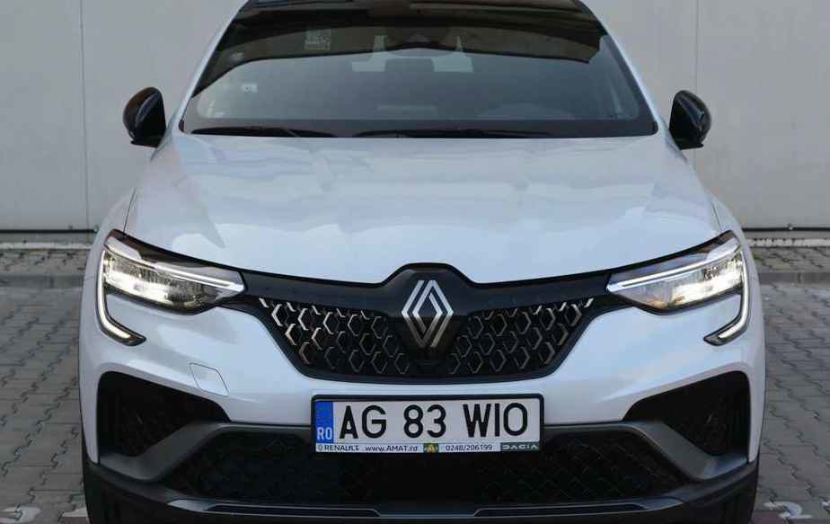 Renault Arkana