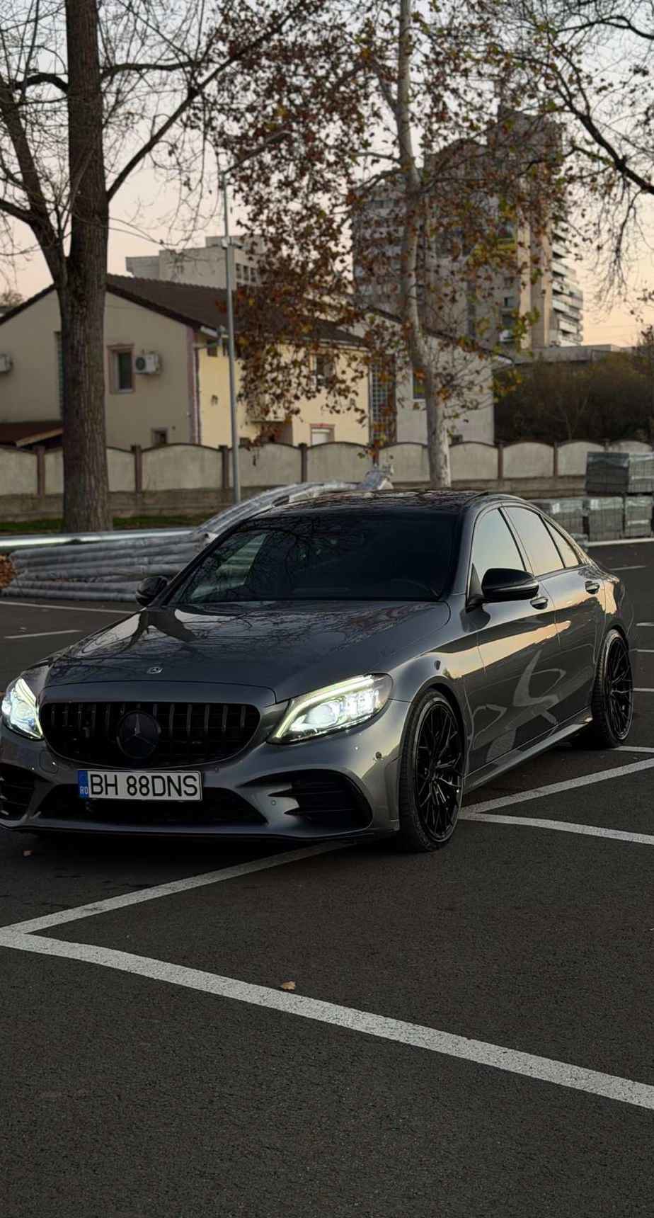 Mercedes-Benz C