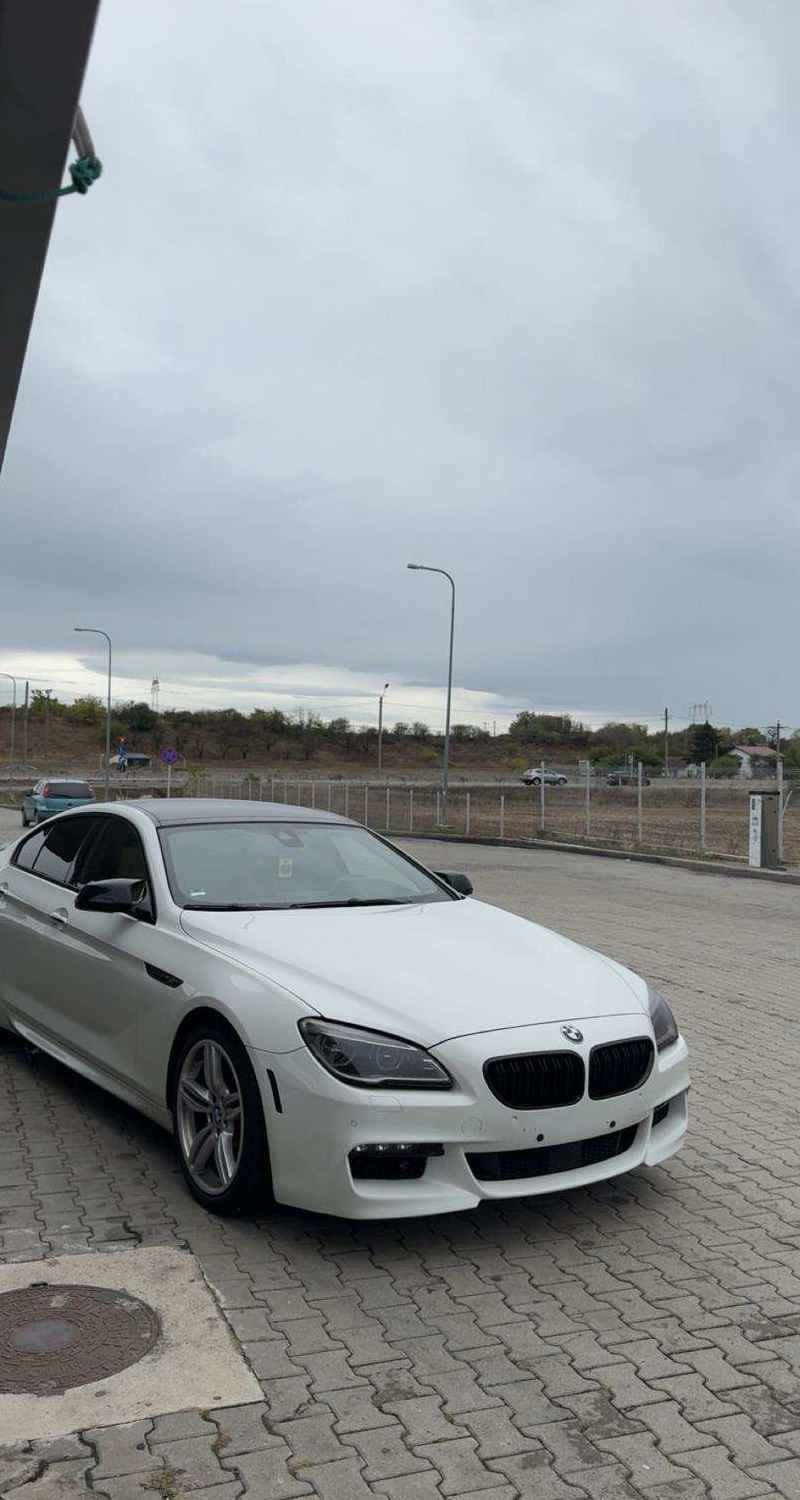 BMW Seria 6