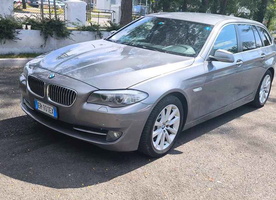 BMW Seria 5