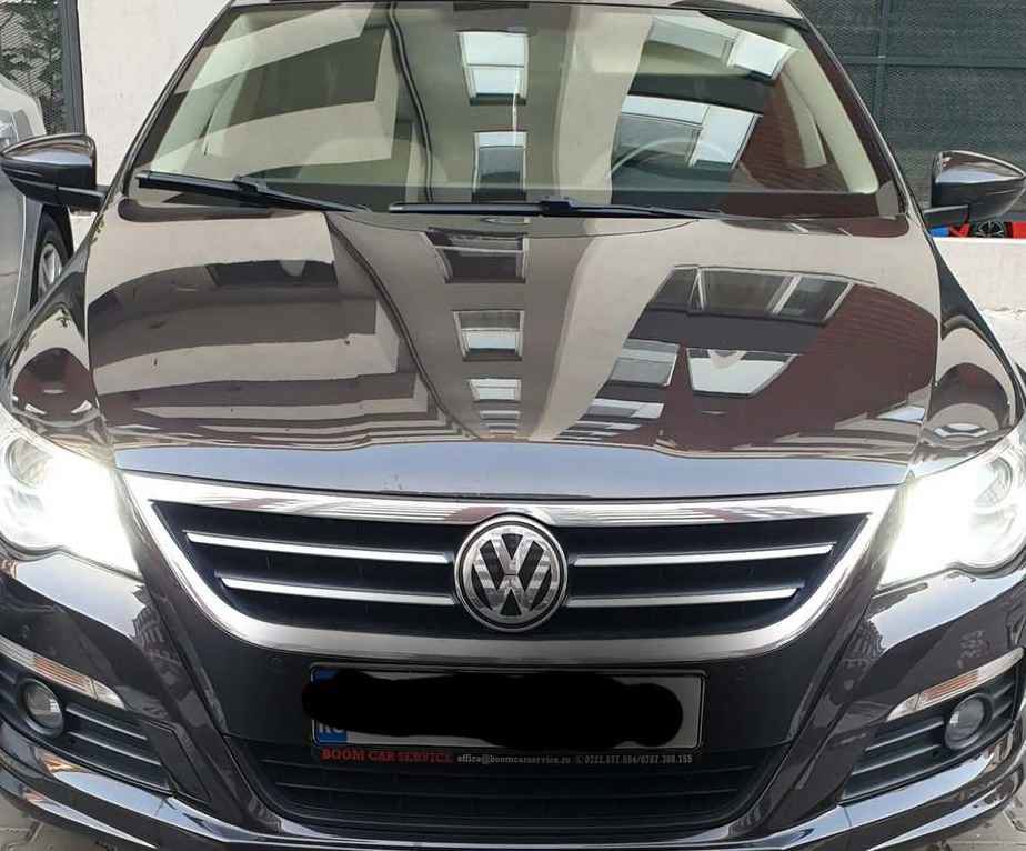 Volkswagen Passat CC