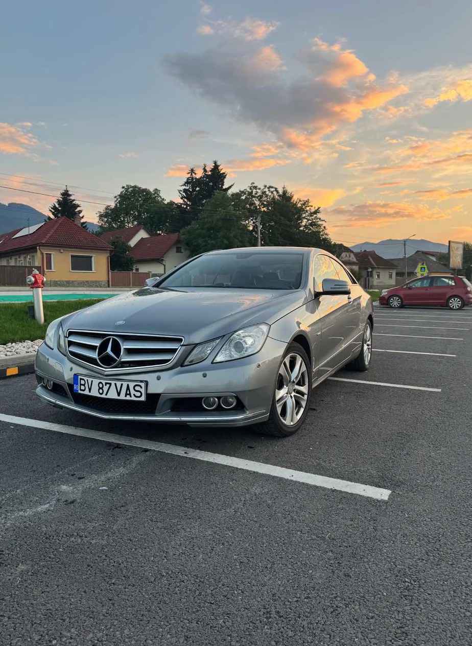 Mercedes-Benz E