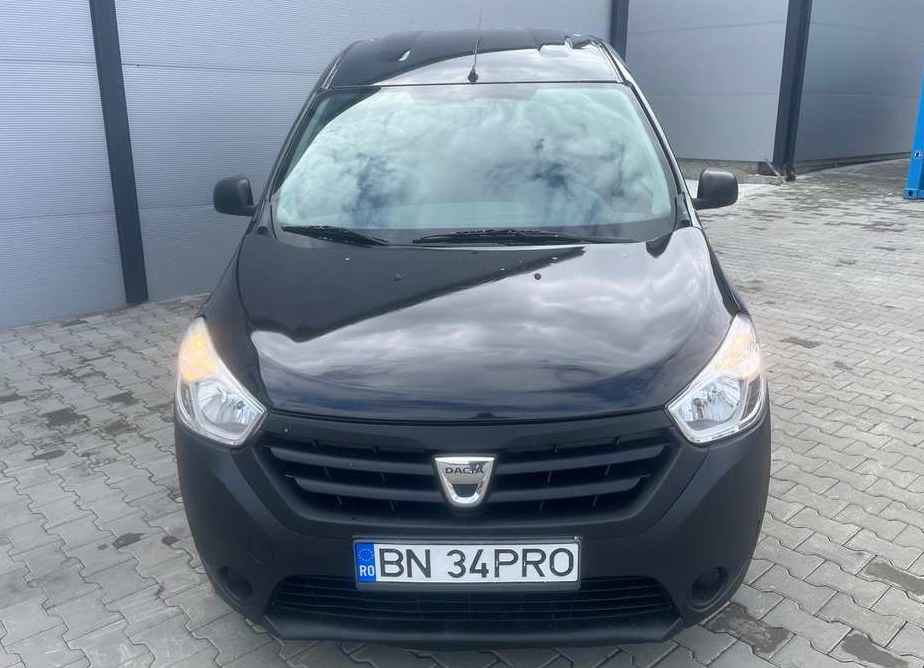 Dacia Dokker