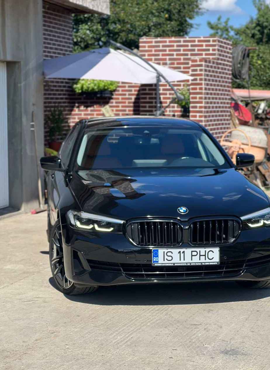 BMW Seria 5