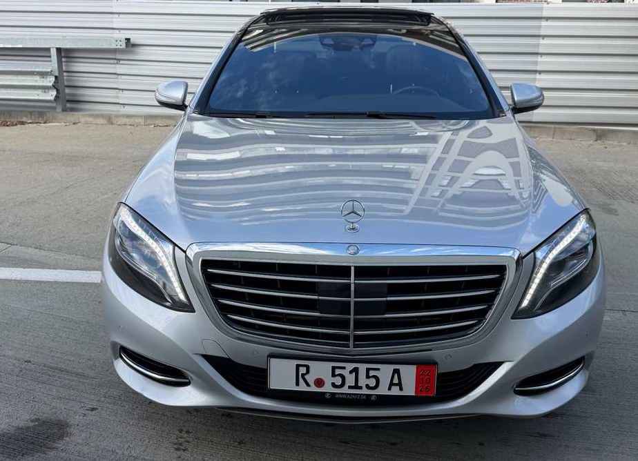 Mercedes-Benz S