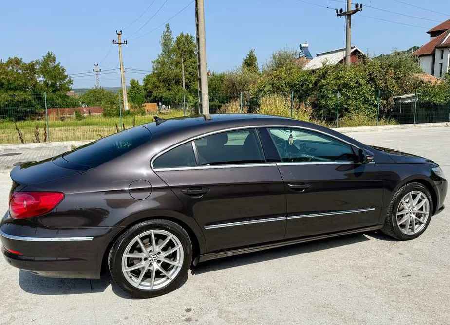 Volkswagen Passat CC