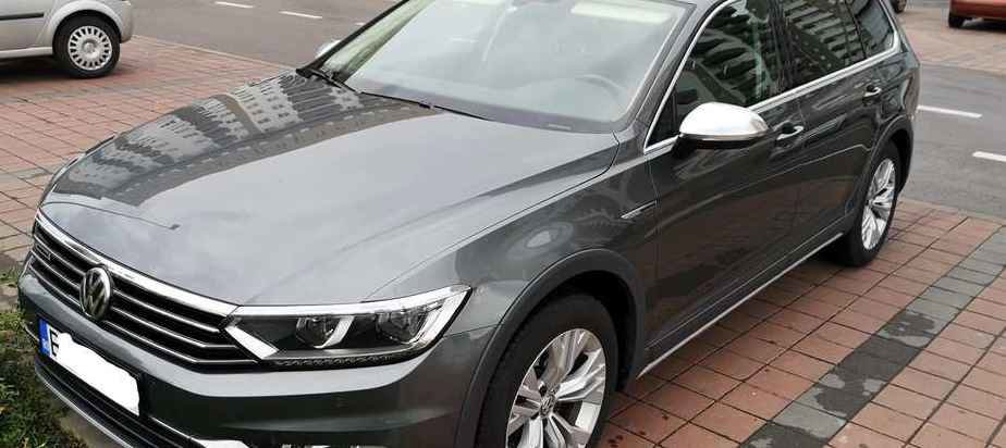 Volkswagen Passat Alltrack