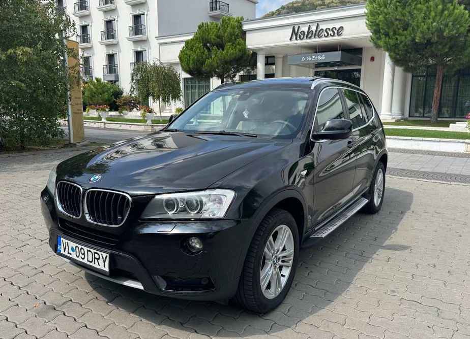 BMW X3