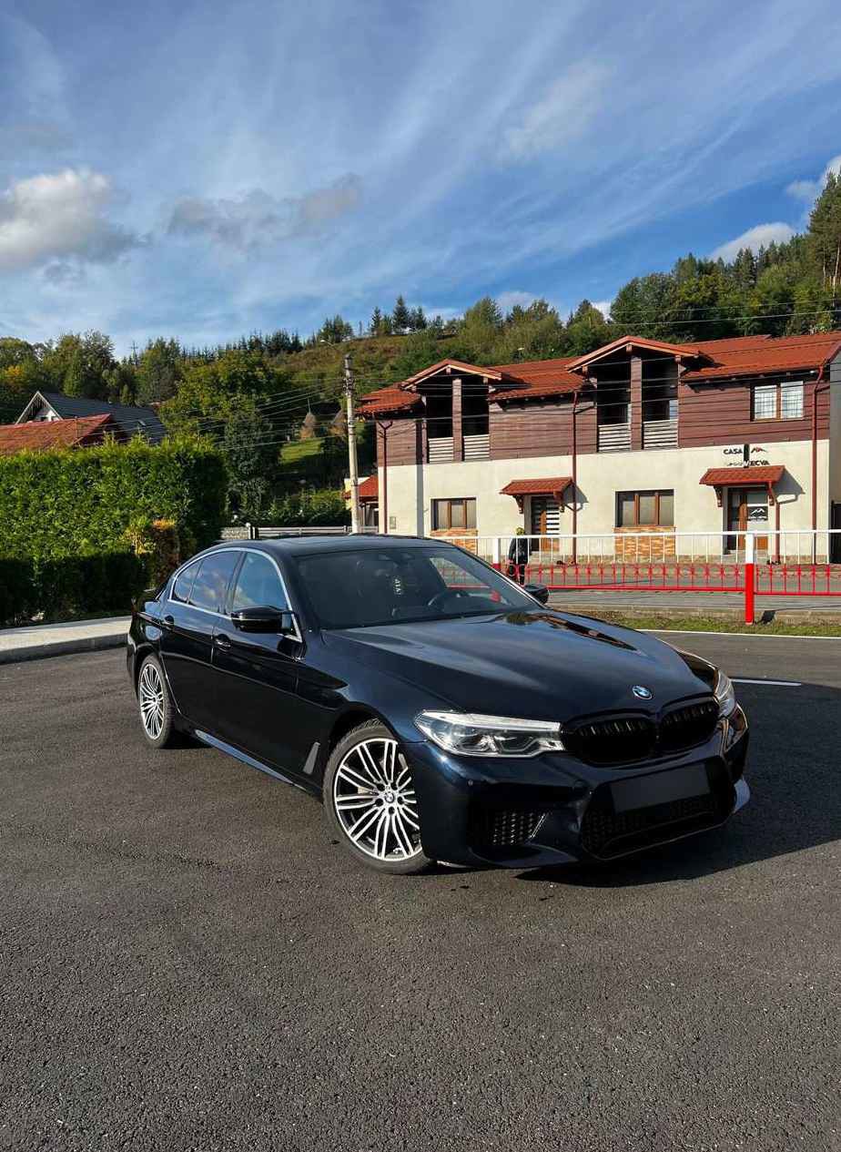BMW Seria 5