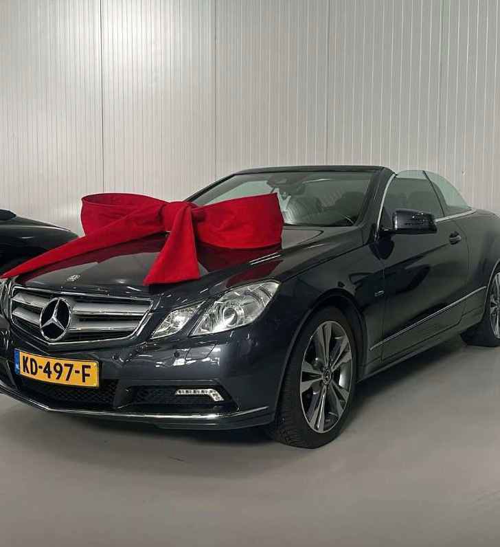 Mercedes-Benz E