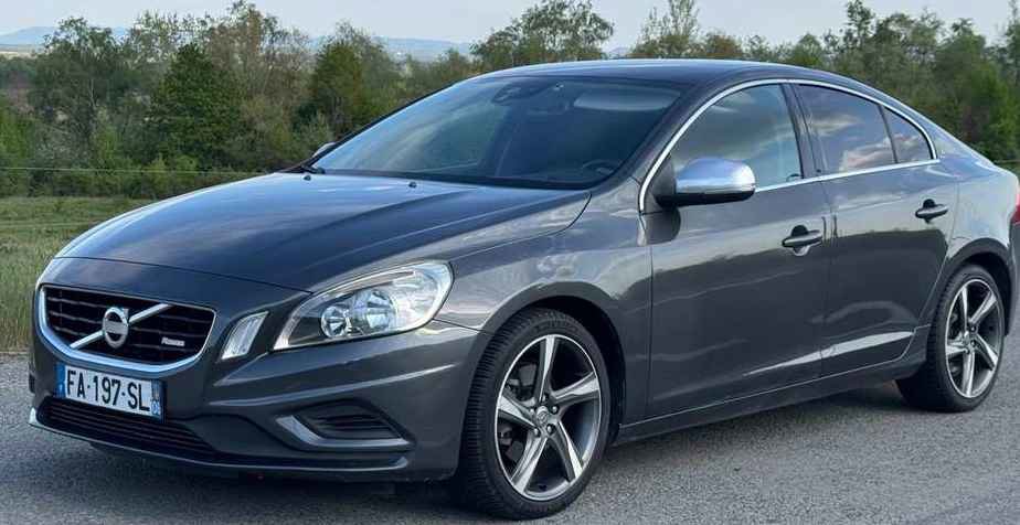 Volvo S60