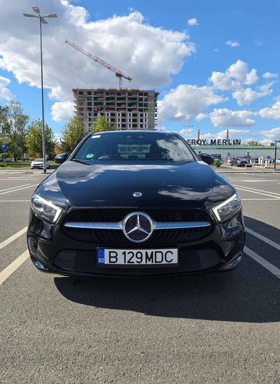 Mercedes-Benz A