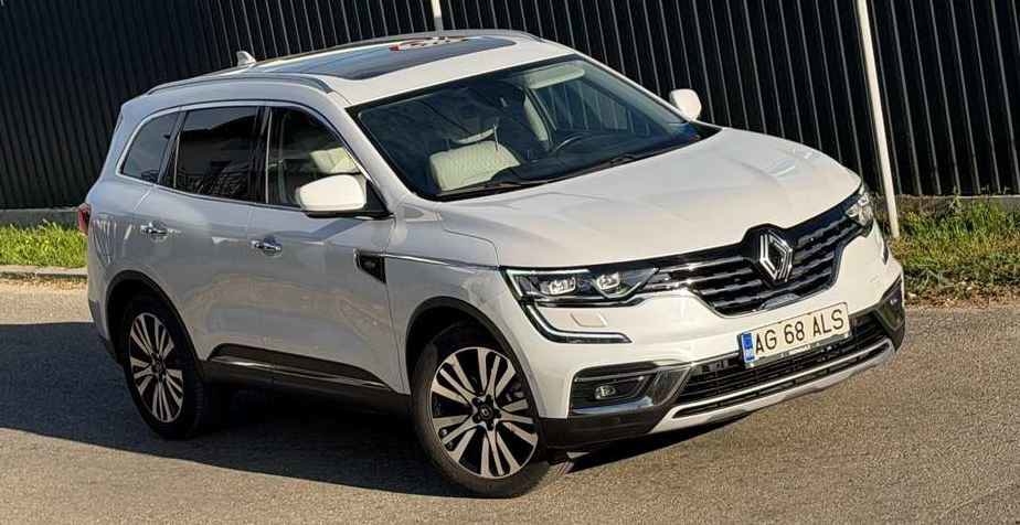 Renault Koleos