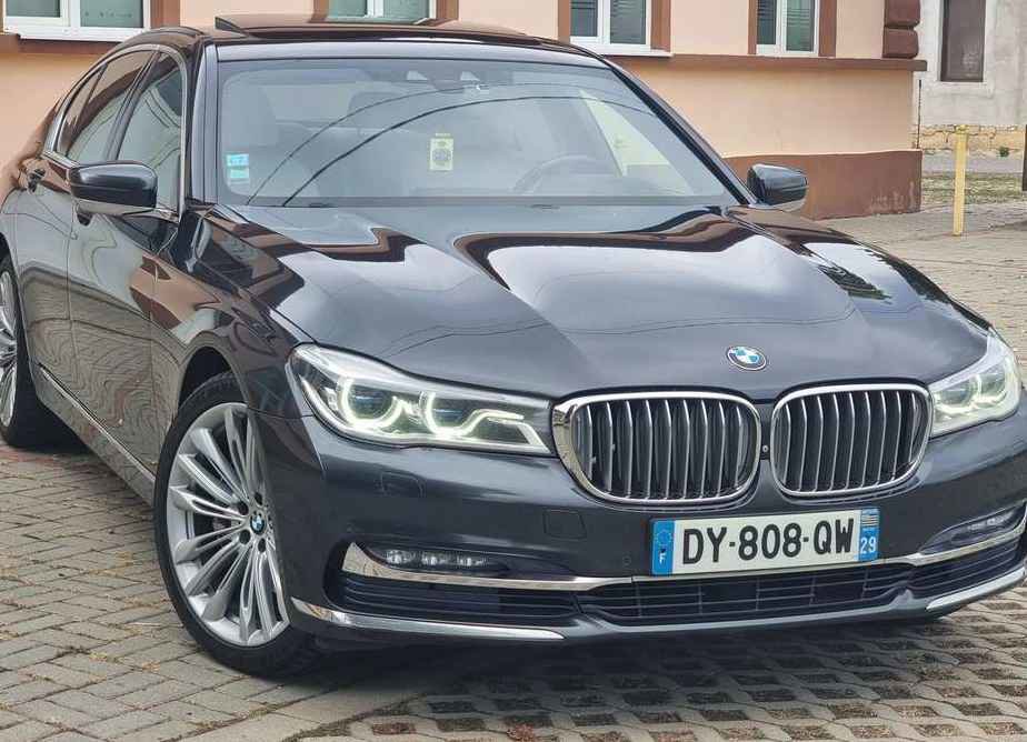 BMW Seria 7