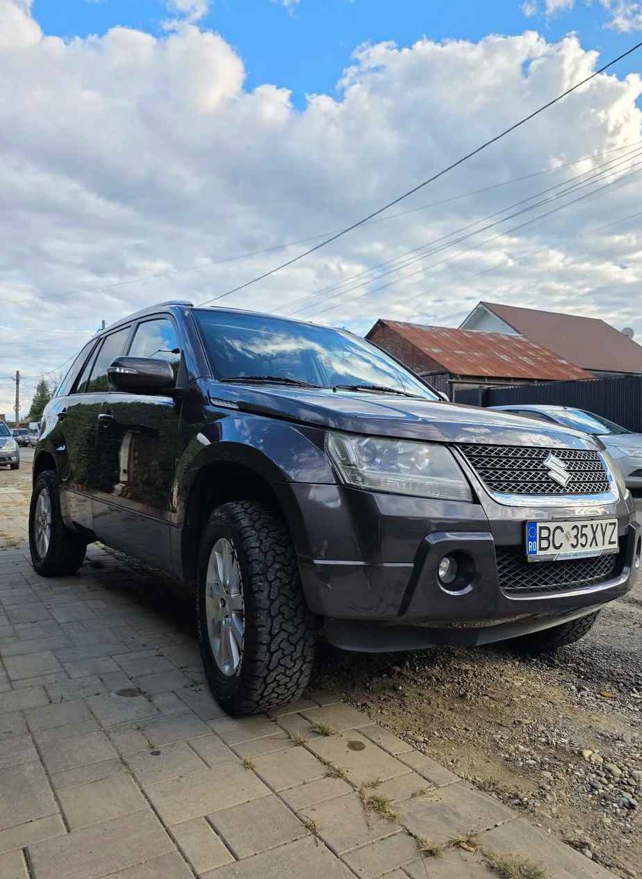 Suzuki Grand Vitara