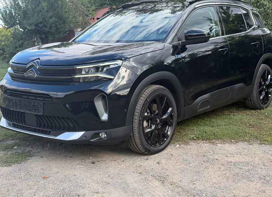 Citroen C5 Aircross