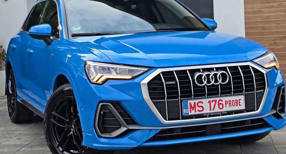 Audi Q3