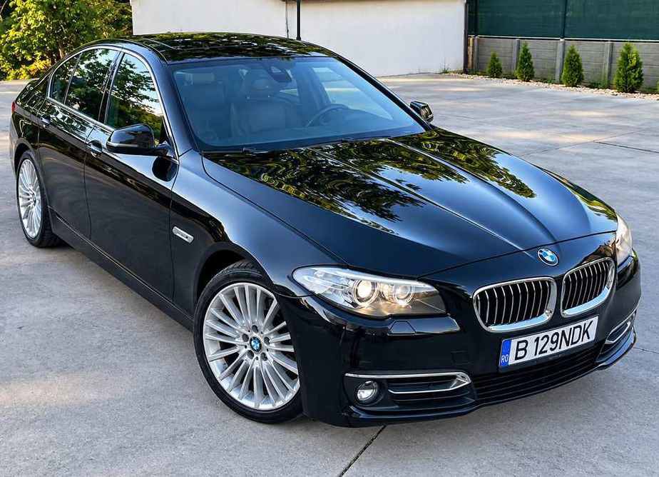BMW Seria 5