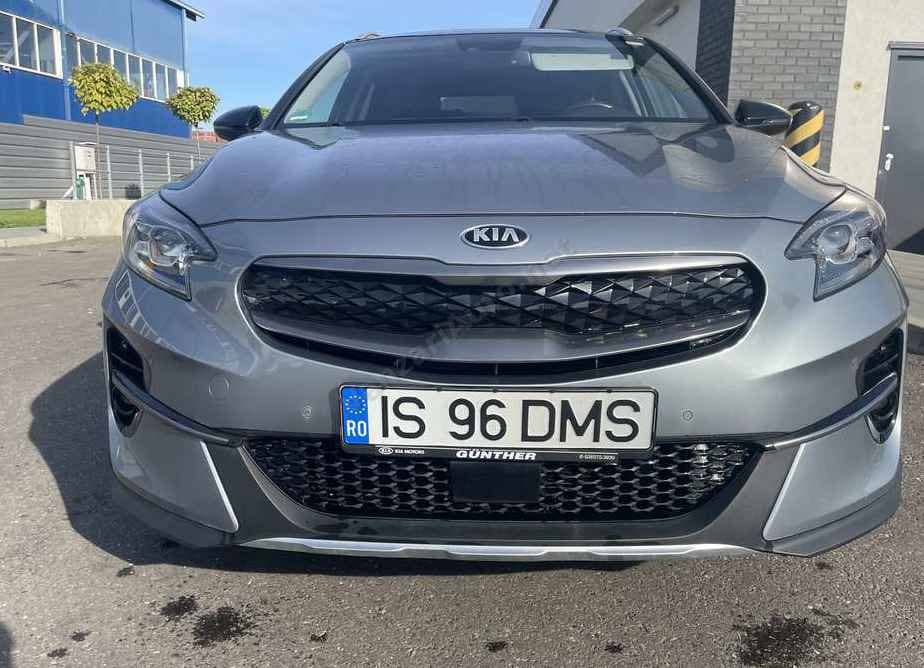 Kia XCeed