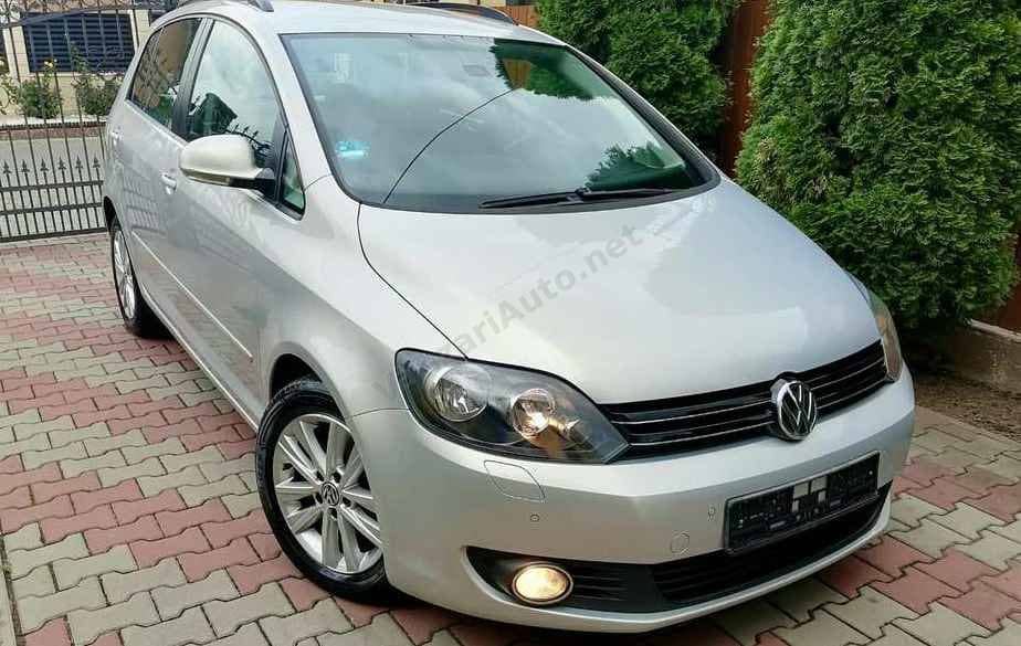 Volkswagen Golf Plus