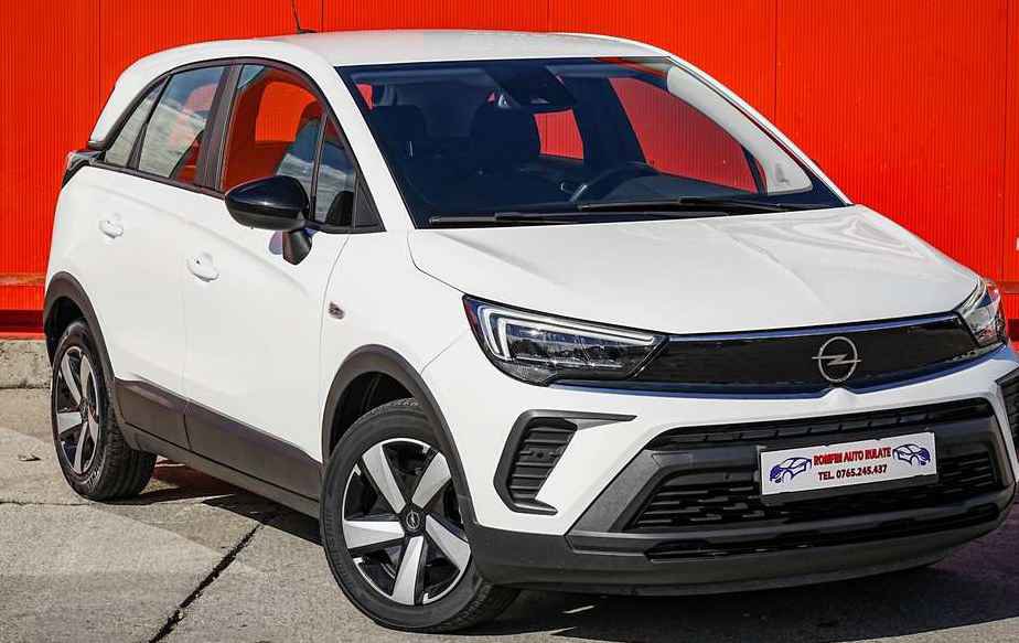 Opel Crossland