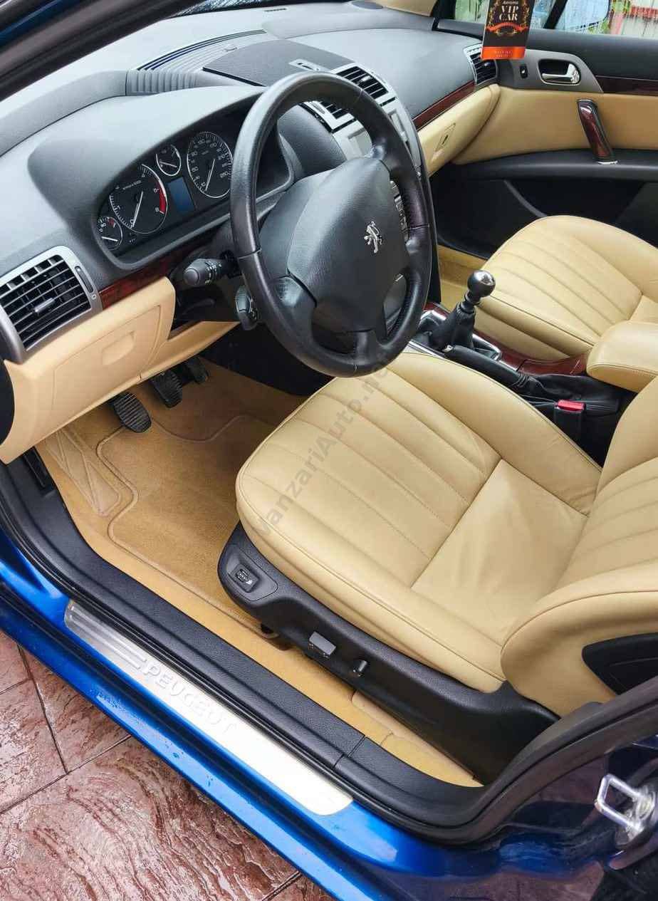 Peugeot 407