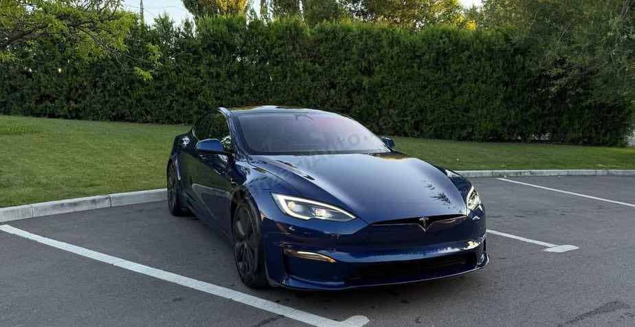 Tesla Model S