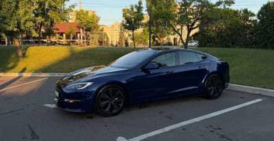Tesla Model S