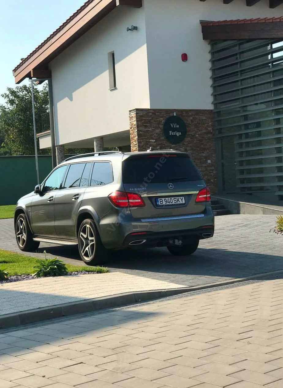 Mercedes-Benz GLS