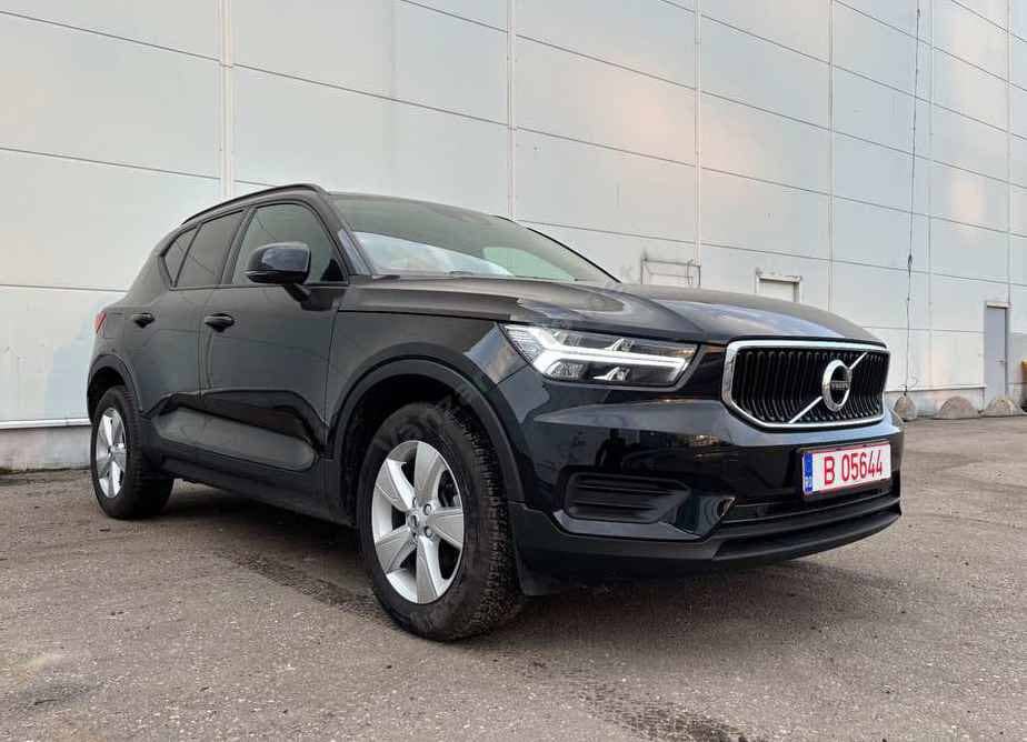 Volvo XC 40