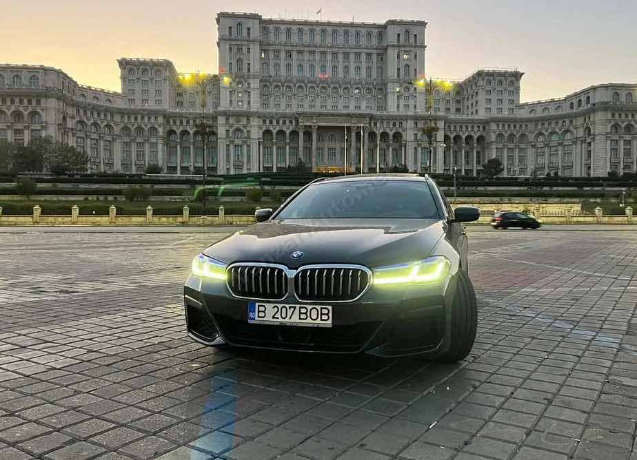 BMW Seria 5