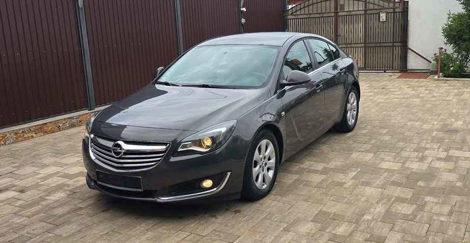 Opel Insignia