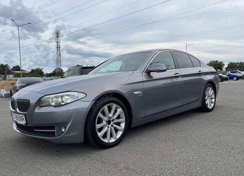BMW Seria 5