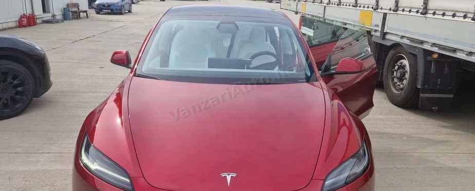 Tesla Model 3