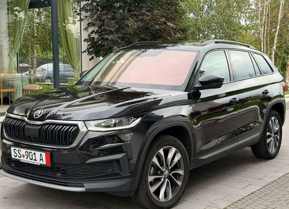 Skoda Kodiaq