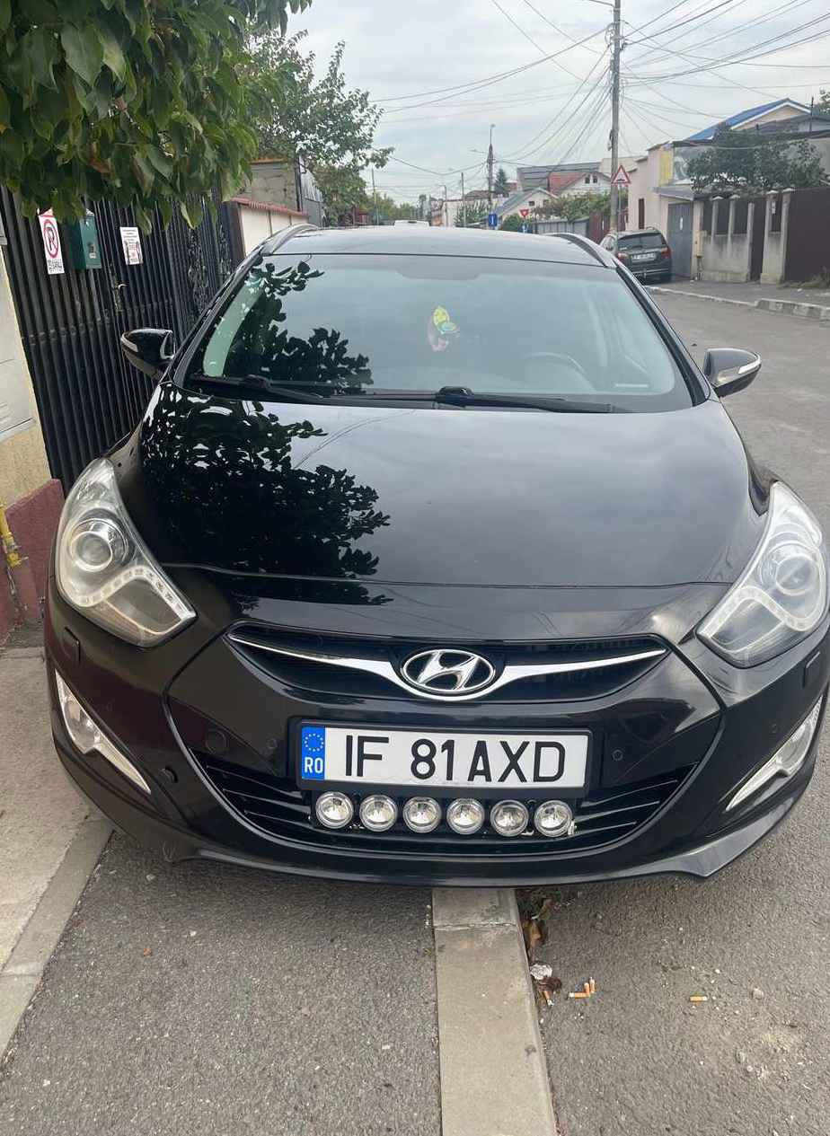 Hyundai i40