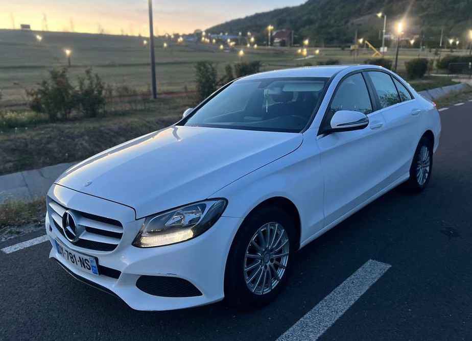 Mercedes-Benz C
