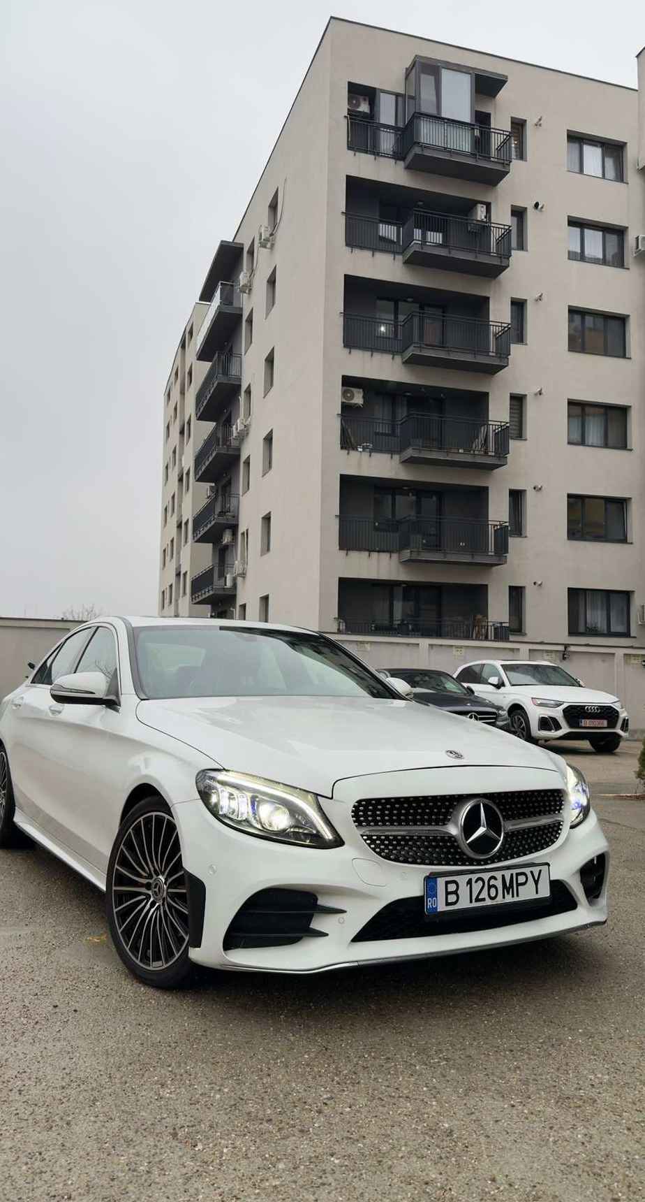 Mercedes-Benz C
