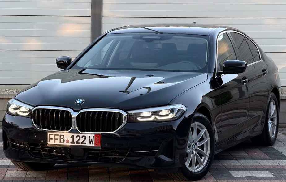 BMW Seria 5