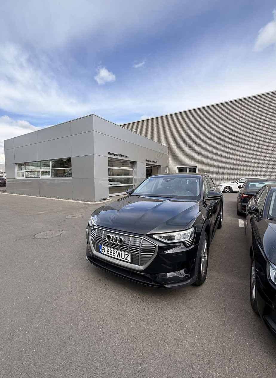 Audi e-tron