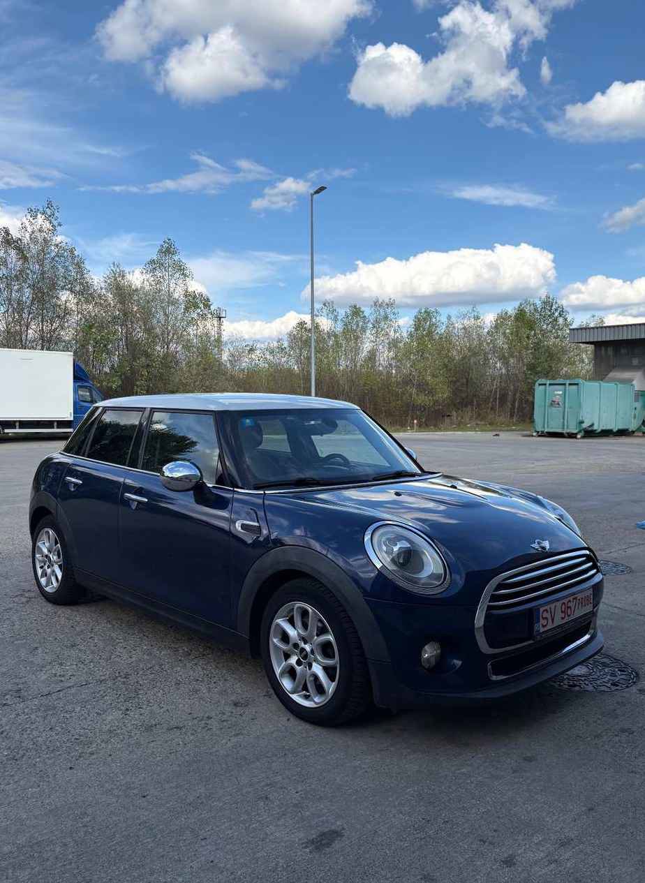 Mini Cooper
