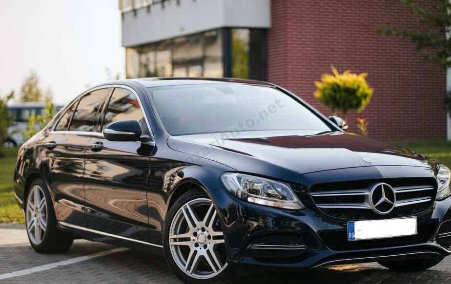 Mercedes-Benz C