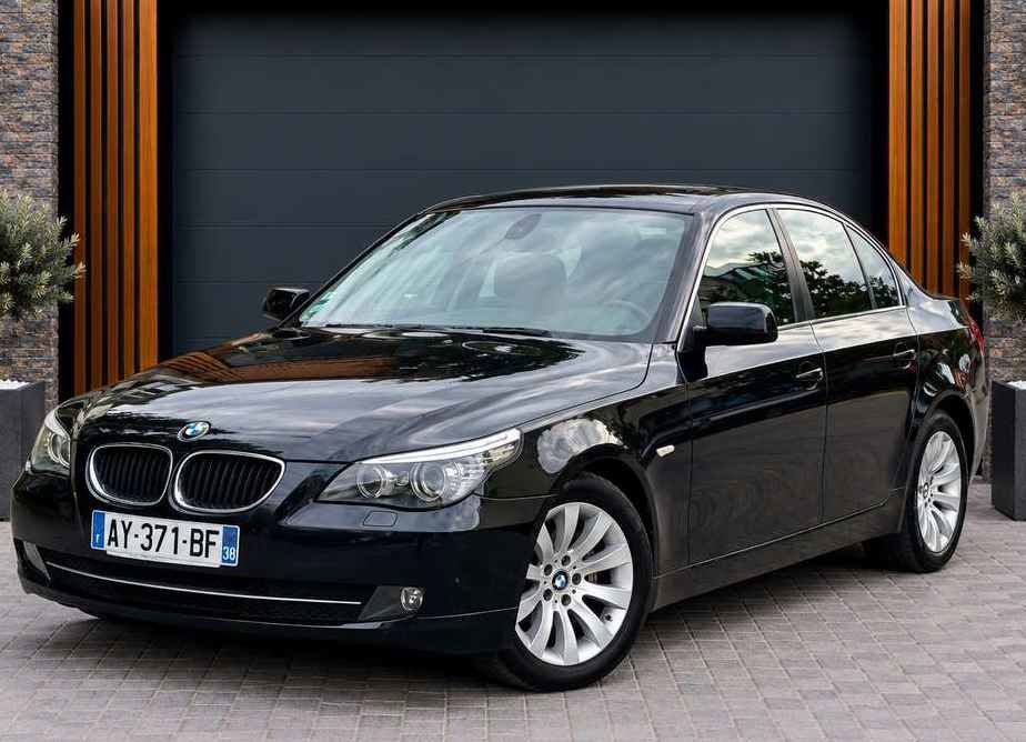 BMW Seria 5