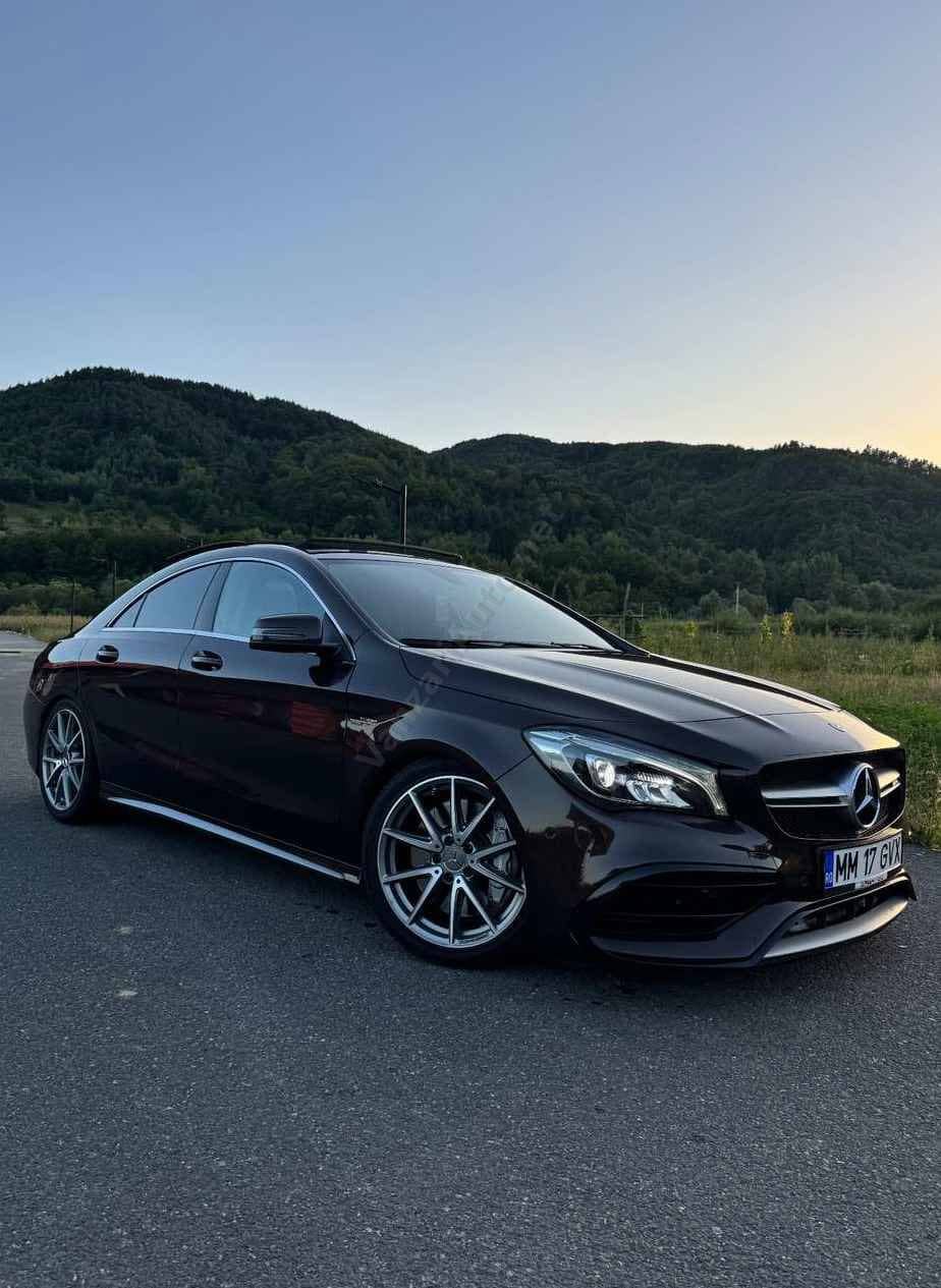 Mercedes-Benz A