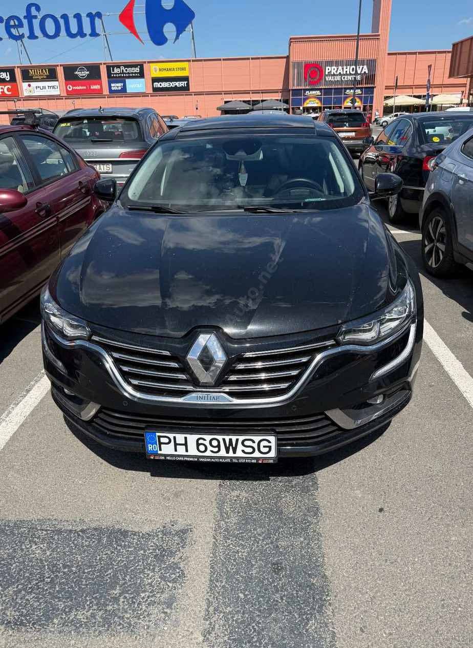 Renault Talisman