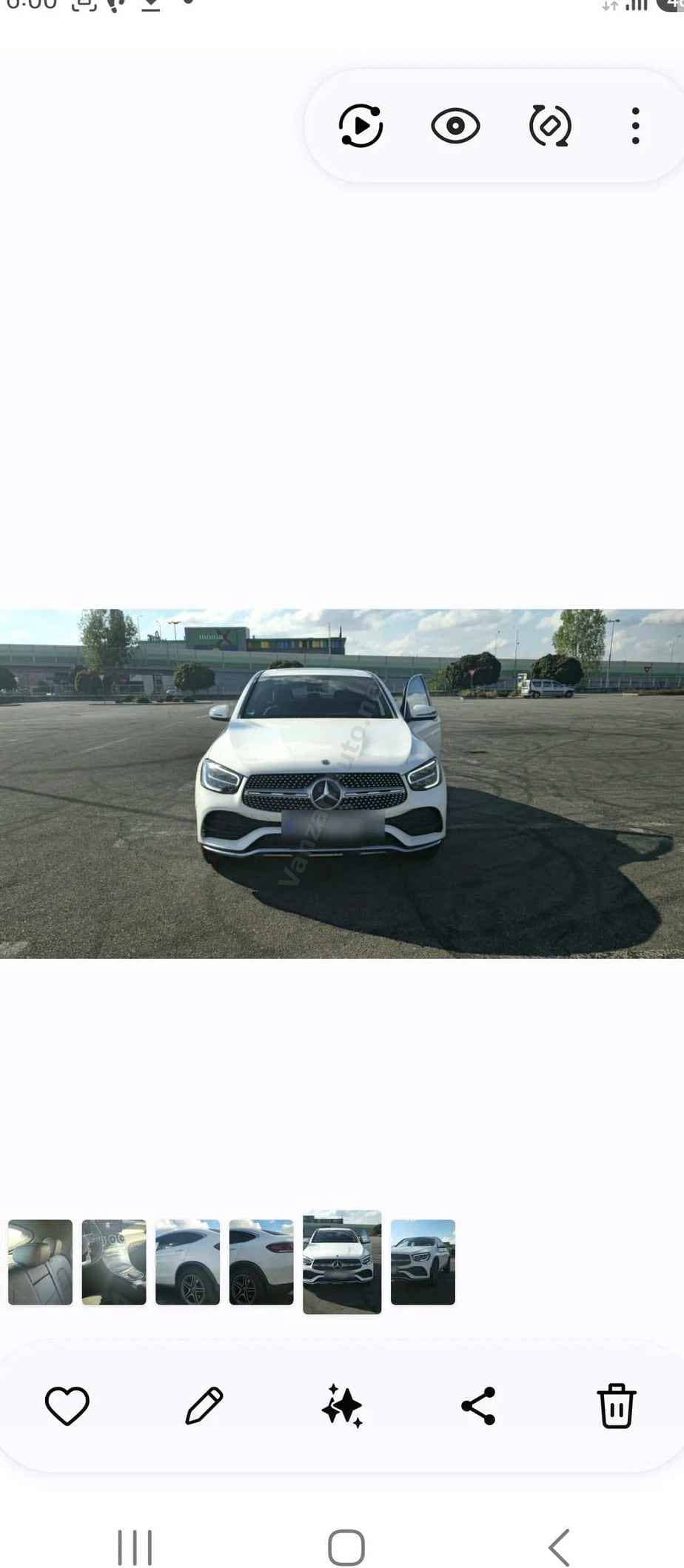 Mercedes-Benz GLC Coupe