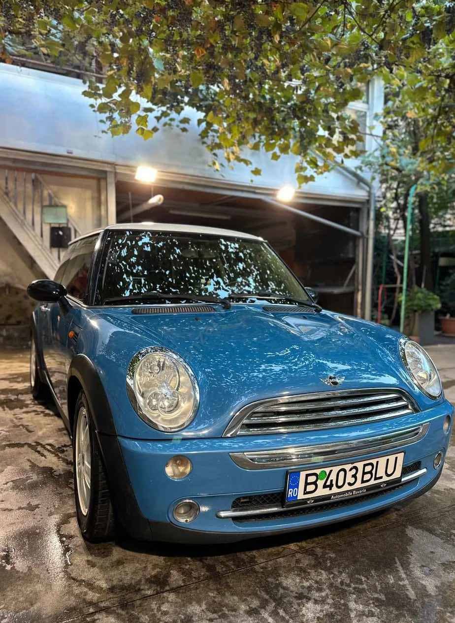 Mini Cooper
