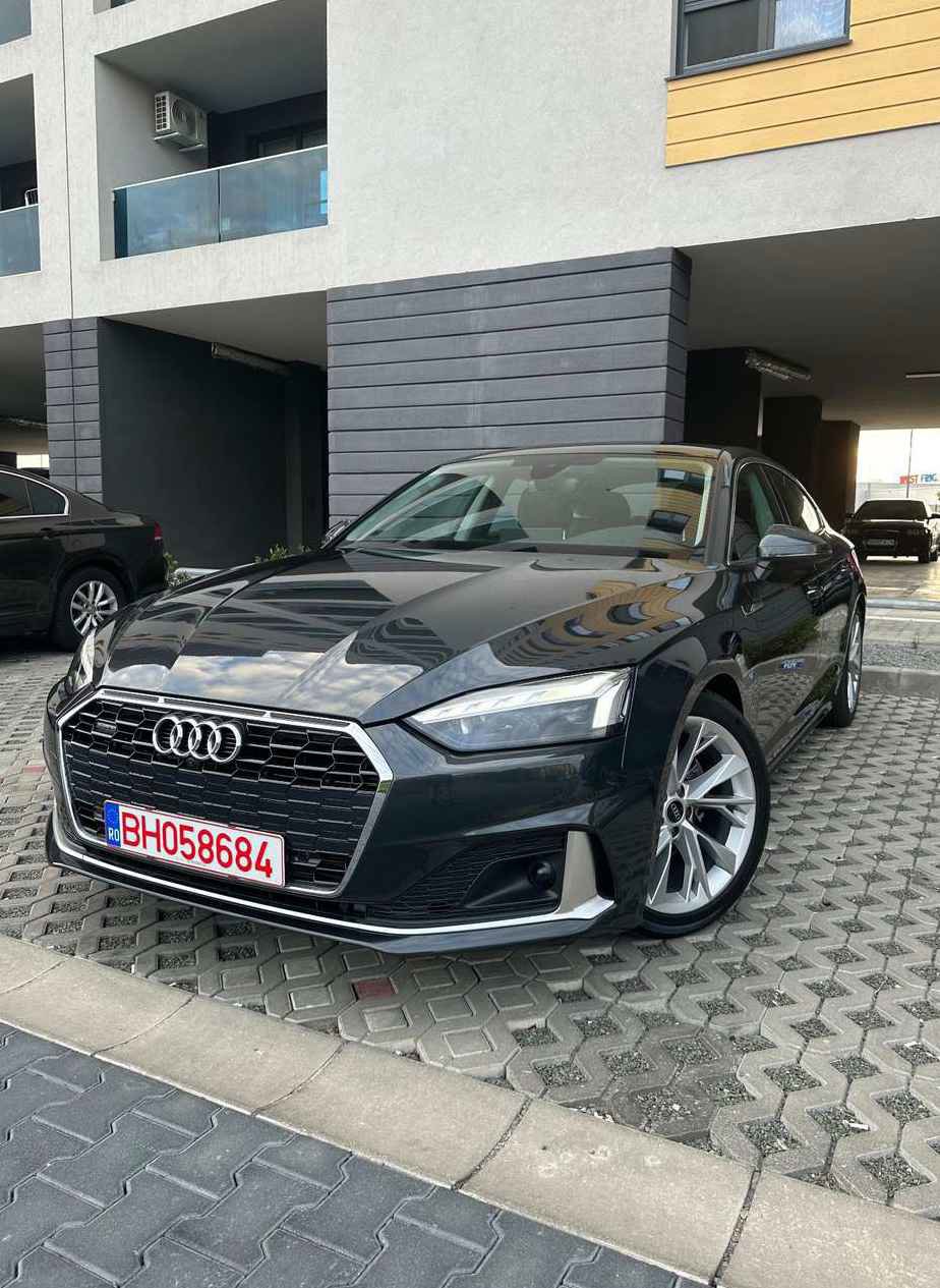 Audi A5