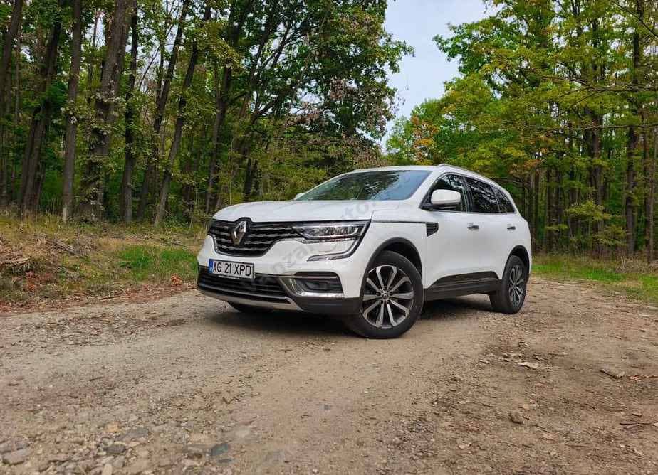 Renault Koleos